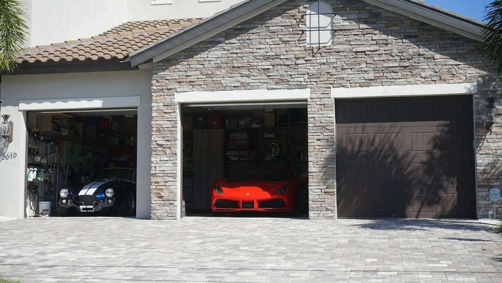 garage renovation