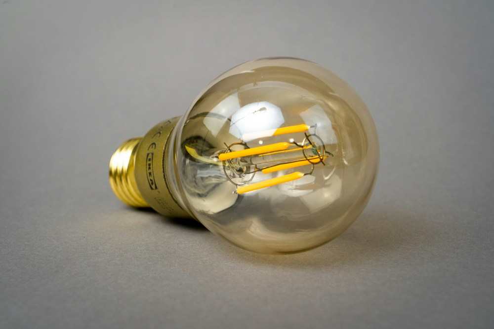 light bulb
