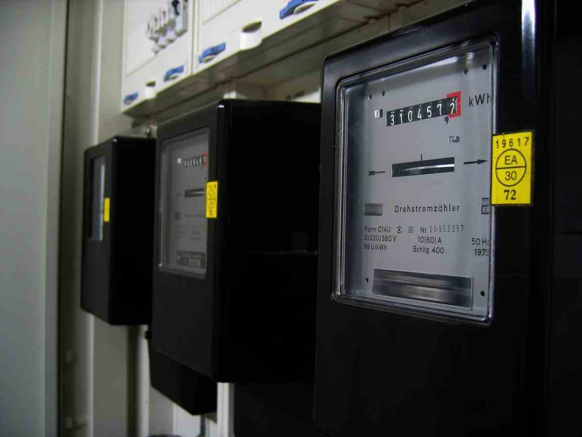 An upgraded electrical panel with safety switches ensures robust efficiency.