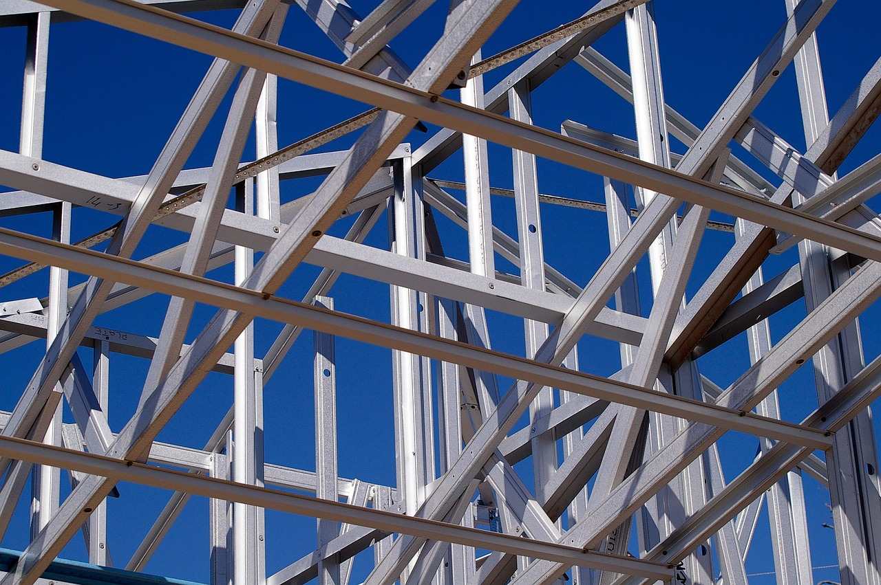 Steel frames are typically more expensive but the benefits can easily justify the extra expense.