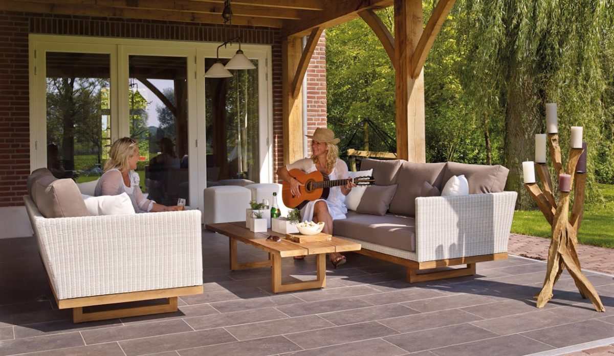 Outdoor Lounge Furniture 3
