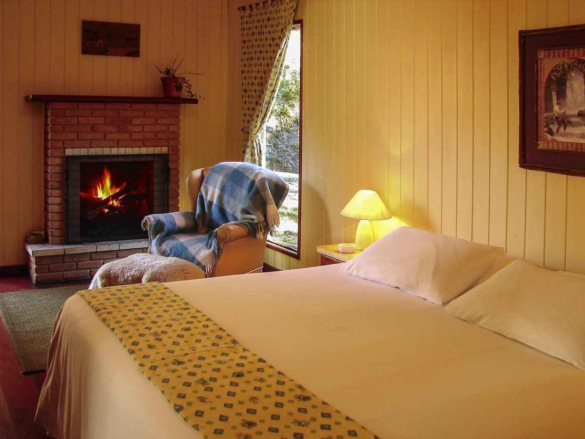 Designing a comfortable bedroom