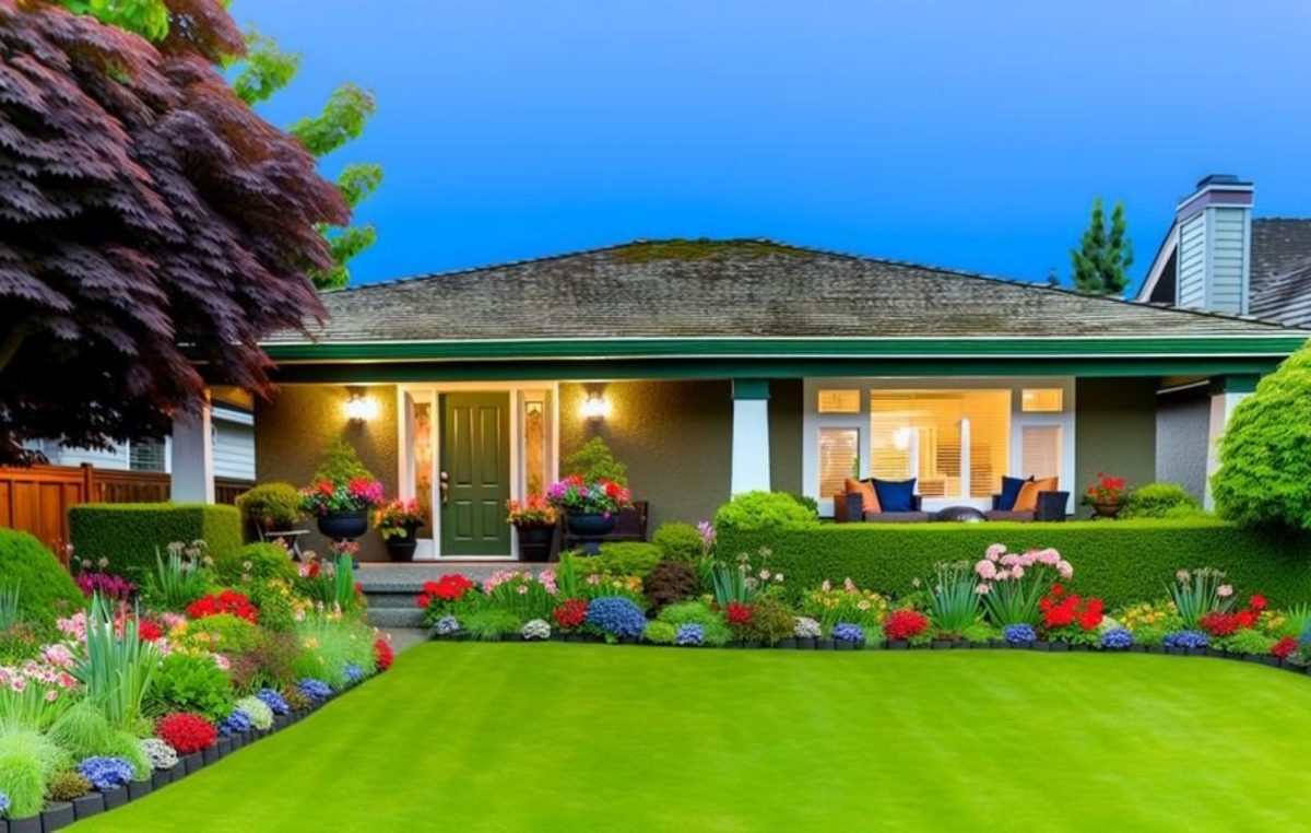 Curb Appeal Improvements That Help You Sell Your Home Fast