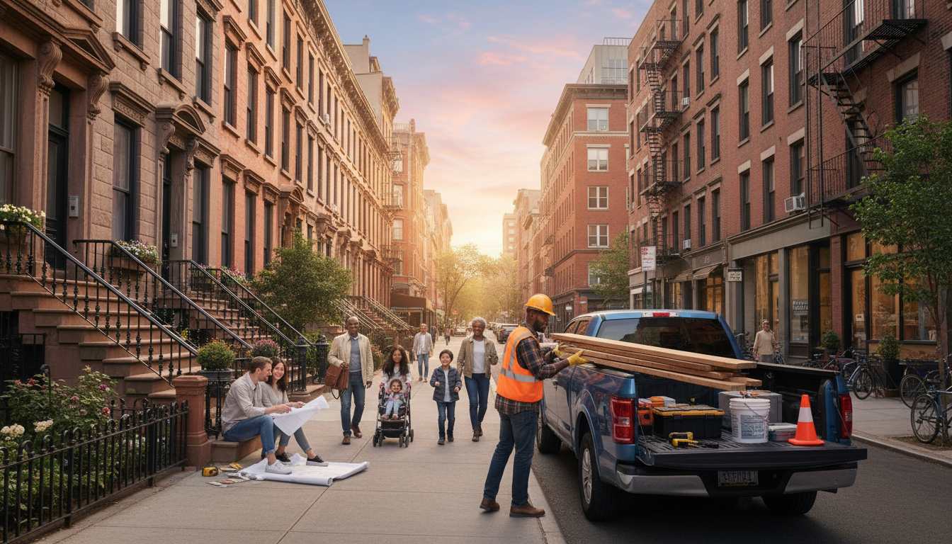 New York City is about to put its housing policy through a real-world stress test, and builders, renovators, and anyone who’s ever priced out a project should keep an eye on it.