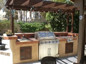 DIY Backyard BBQ