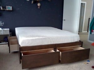 Helpful Bed With Drawers in 9 Straightforward Steps