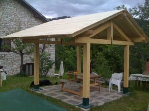 DIY Gazebo