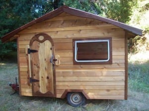 The Best Tiny House On Wheels