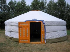 DIY Mongolian Yurt: Traditional Structure