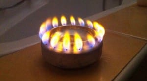 DIY Can Alcohol Stove: Lightweight Cooker for Camping