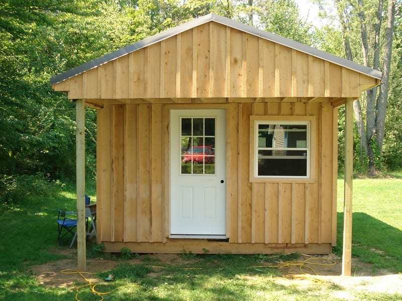 DIY Cabin