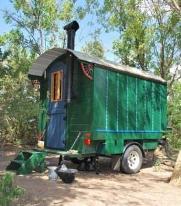 Gypsy Wagon: Affordable DIY Mobile Home