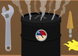 Build an ugly drum smoker