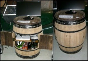 Building a DIY Cool DIY Oak Barrel Bar: 7 Pro Strategies