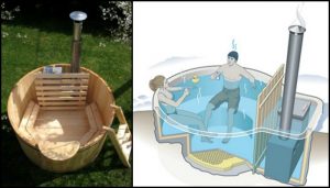 DIY Hot Tub