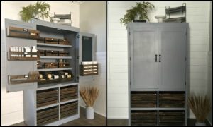 DIY Freestanding Pantry: 10 Easy Building Steps