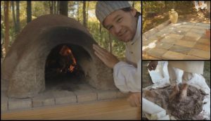 Natural Earthen Oven: Money Saving 10-Step Project