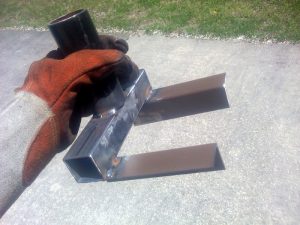DIY Pallet Breaker