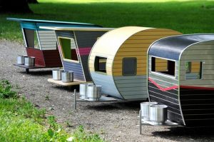 Pet Trailer
