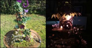 Fairy House Lamp Main Image