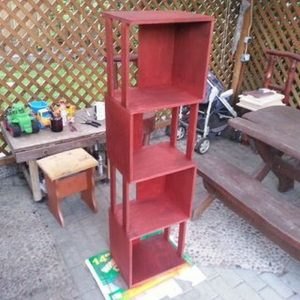 How to Build a 5‑Layer Zigzag Bookshelf