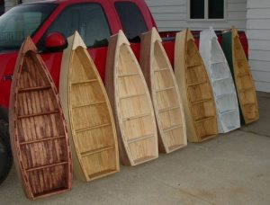 How to Build a Boat Bookshelf: DIY Step by Step Guide