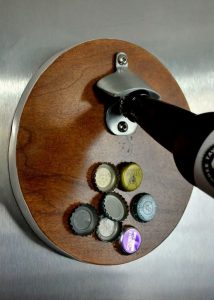 DIY Magnetic Bottle Opener: Build a Cap‑Catching Opener