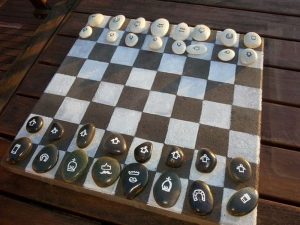 DIY Garden Chess Board: Perfect Garden Accent in 12-Steps
