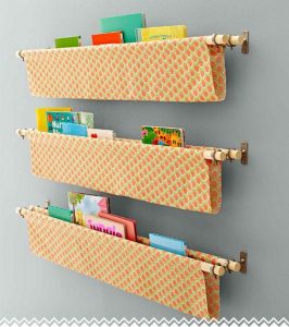 DIY Book Sling: Creative 7-Step Book Storage