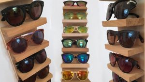 Cool Sunglass Rack: 7-Step DIY Project