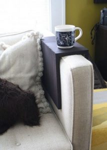 DIY Sofa Arm Table: Convenient Table Top in 9 Steps