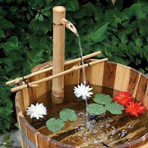 Relaxing Zen Bamboo Water Feature: Harmonious 9-Step Guide