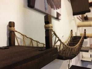 Crafting a Cat Rope Bridge – 10 Creative Designs to Inspire