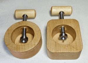 DIY Wooden Screw Nutcracker: Decorative Ware