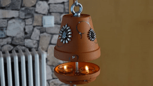 Inexpensive DIY Flower Pot Heater in 7 Steps