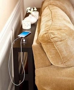 How to Build a Sofa Table: Convenient 8-Step Project