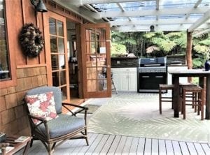 Planning a Great Outdoor Kitchen Extension For Your Home