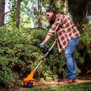 5 Best Electric Cordless Garden Tiller Reviews to Prepare Your Garden