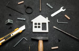 An image of various tools for an article about home repair micro business.
