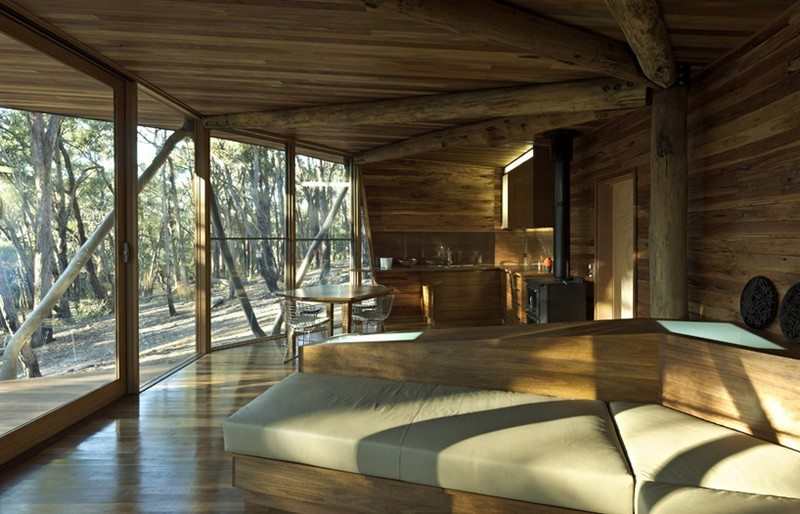 The Trunk House - Victoria, Australia