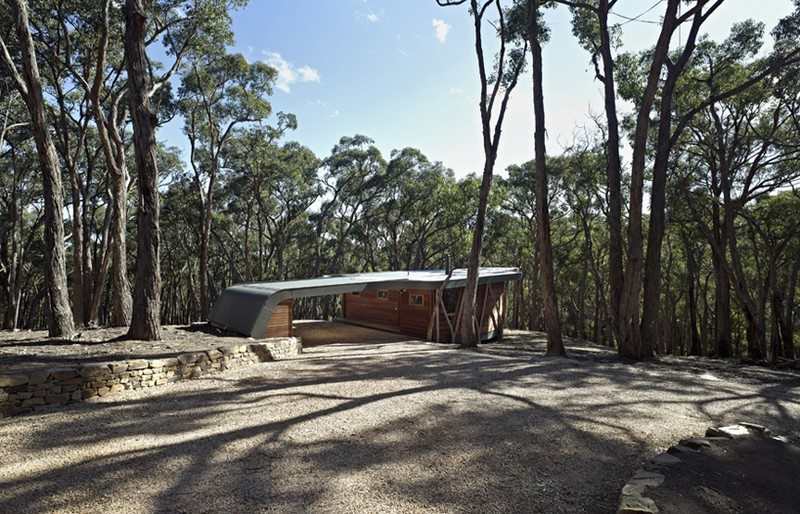The Trunk House - Victoria, Australia