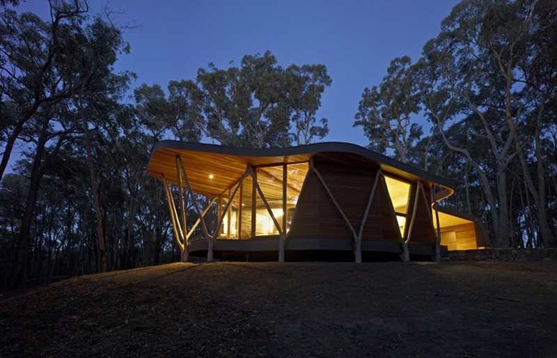 The Trunk House - Victoria, Australia