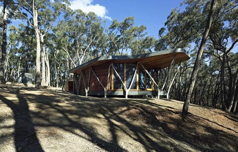 The Trunk House - Victoria, Australia