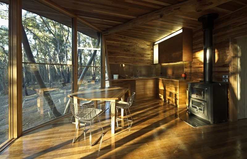 The Trunk House - Victoria, Australia