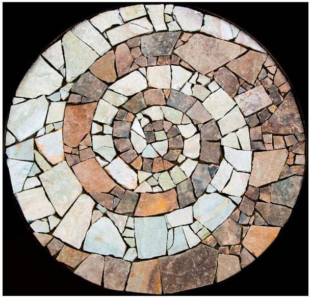 Stone Mosaic