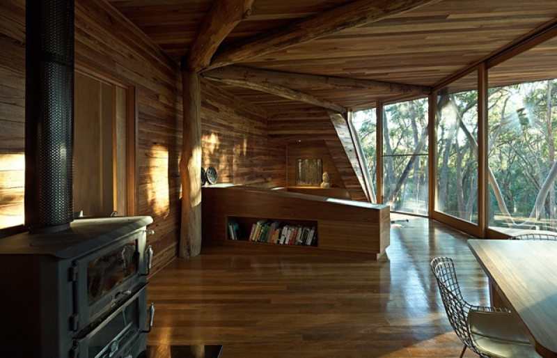 The Trunk House - Victoria, Australia by Paul Morgan Architects