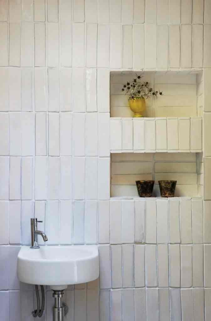 Eclectic tiling