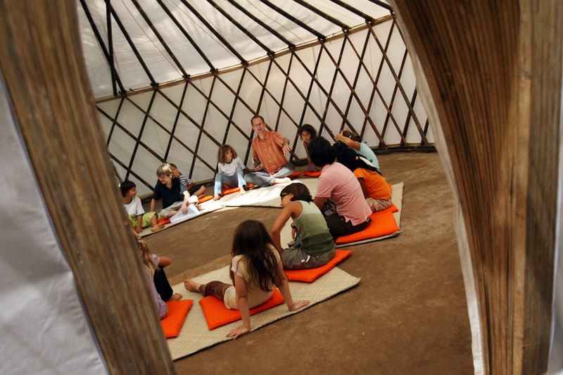 Active participation of students