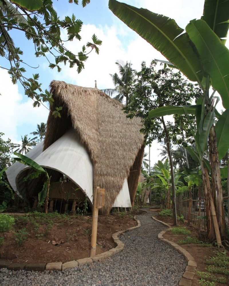 Classrooms are all unique designs