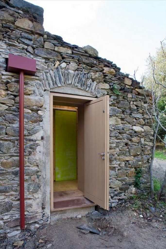 A French Resurrection - Blee Halligan Architects